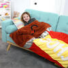 Chocolate Bar Blanket - Blankets - 3