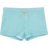 Brief, Azul - Swim Trunks - 1 - thumbnail