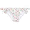 Floral Knot Bikini Bottom, Emerald - Two Pieces - 1 - thumbnail