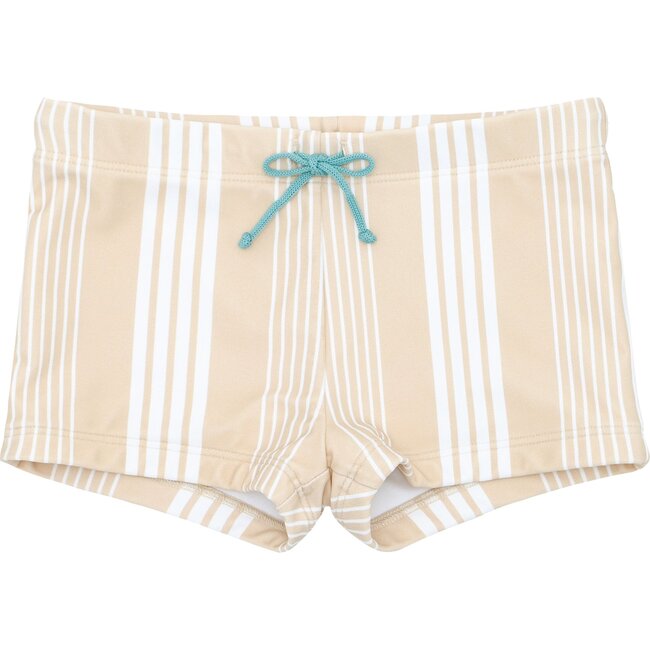 Brief, Café Stripe