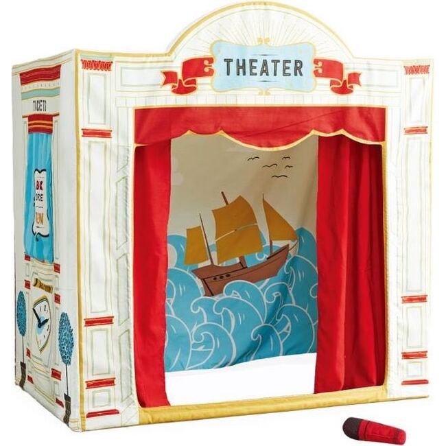 Playhouse with Microphone