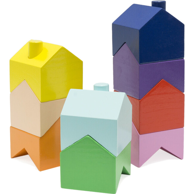 Stacking Shacks - Blocks - 2