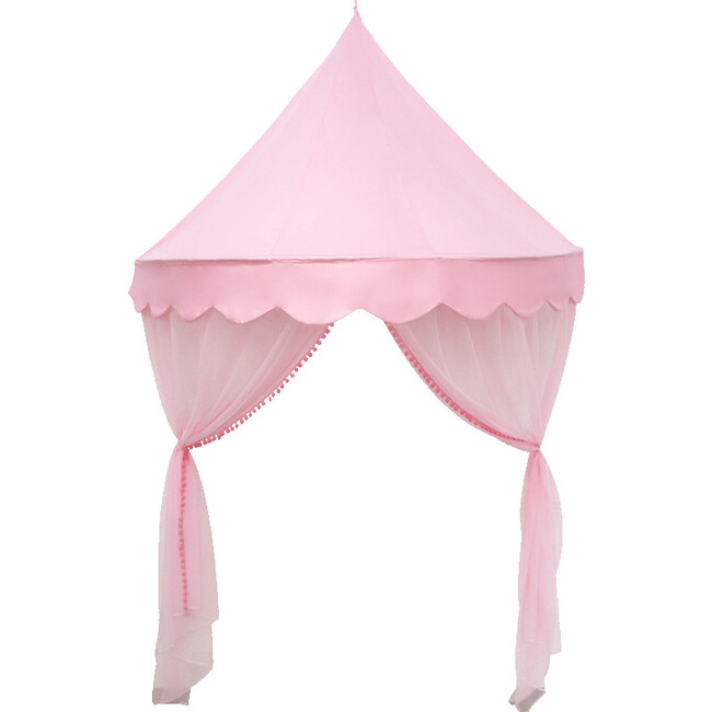 Pink Canopy - Playhouses - 1