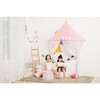 Pink Canopy - Playhouses - 2
