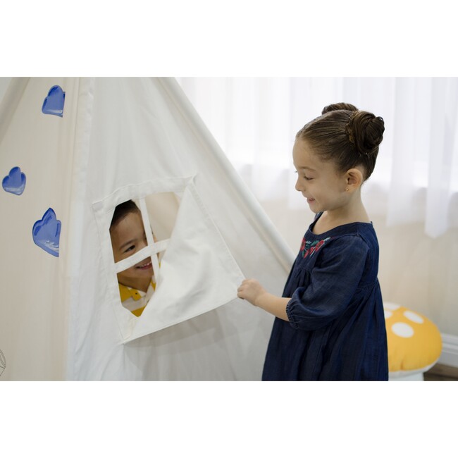 Painting Play Tent