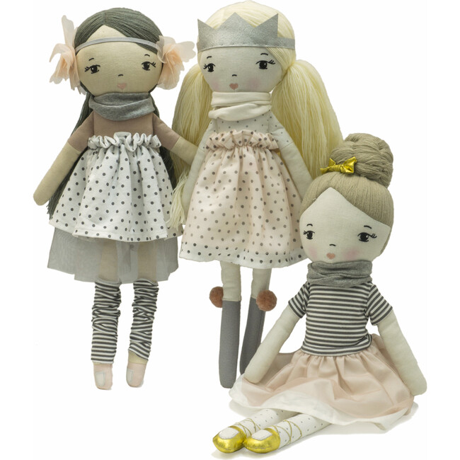 Perfect Pal Doll, Kate - Soft Dolls - 2