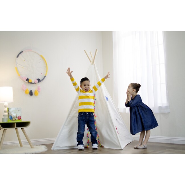 Painting Play Tent - Playhouses - 4