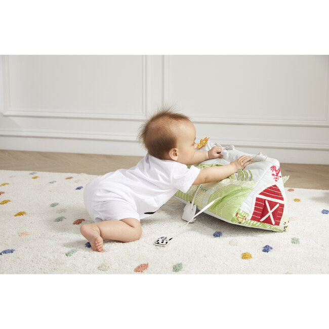 Farm Activity Play Triangle - Developmental Toys - 3