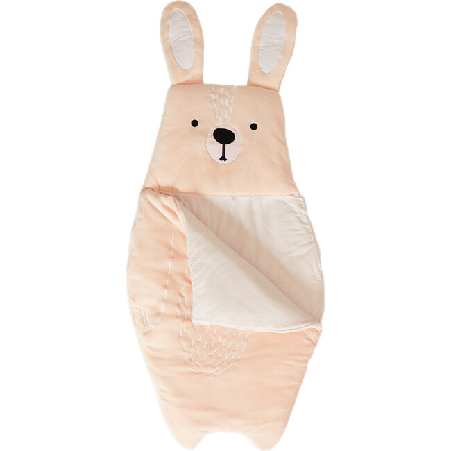 Campout Bunny Sleeping Bag - Wonder & Wise by Asweets Swaddles & Sleep ...