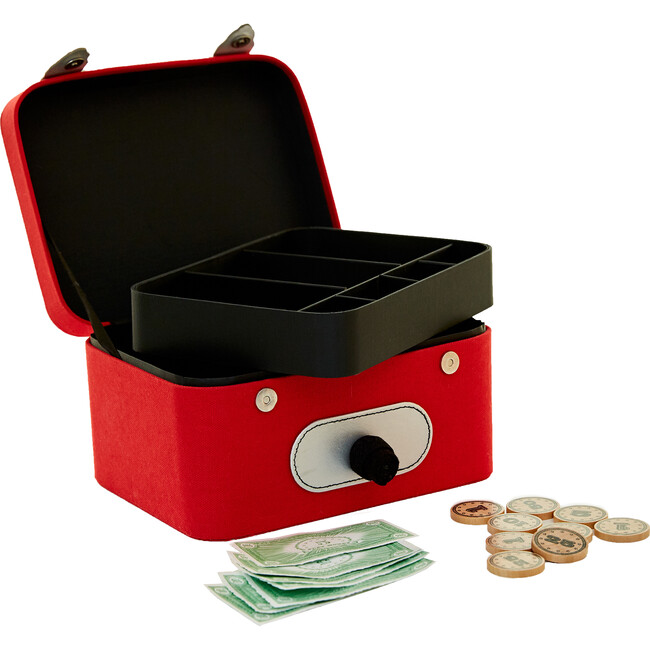 Cash Box - STEM Toys - 1