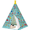 Christmas Treepee - Playhouses - 1 - thumbnail