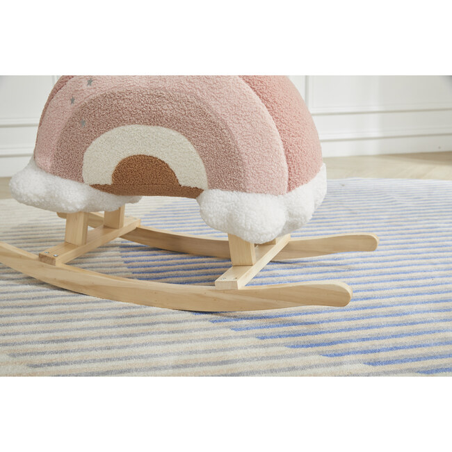 Rainbow Rocker - Ride-On - 4