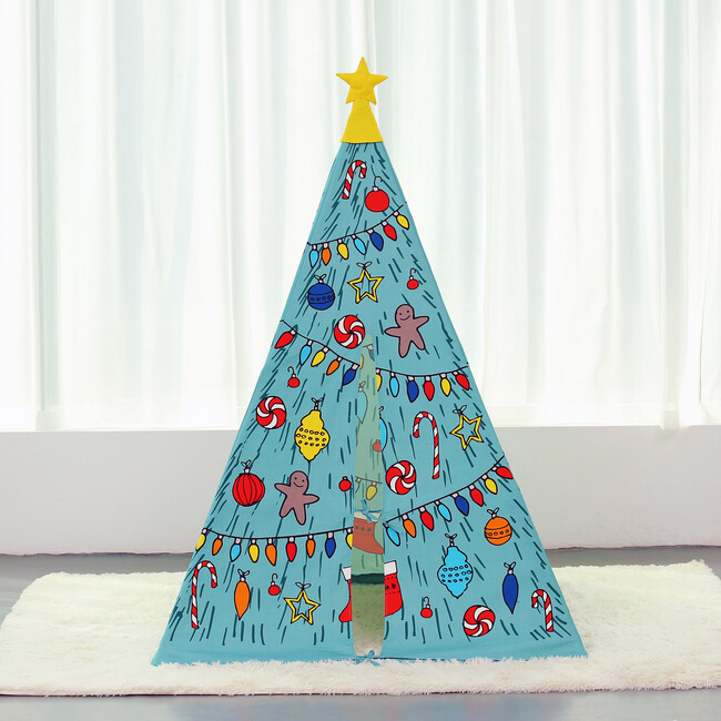 Christmas Treepee - Playhouses - 6