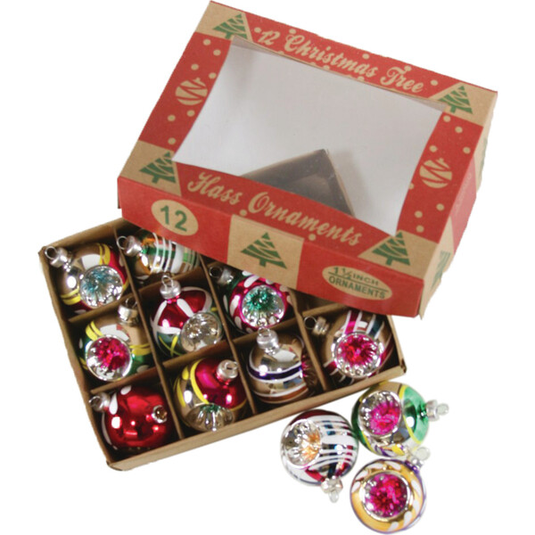 Boxed Heirloom Ornament Set - Cody Foster Ornaments & Toppers | Maisonette