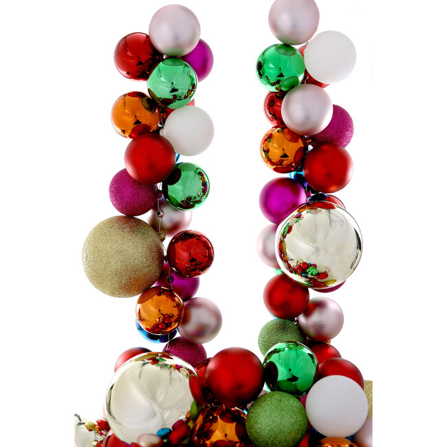 Collected Ornament Garland, Multi