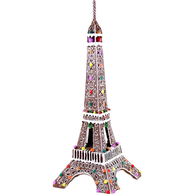 Gingerbread Eiffel Tower - Accents - 1