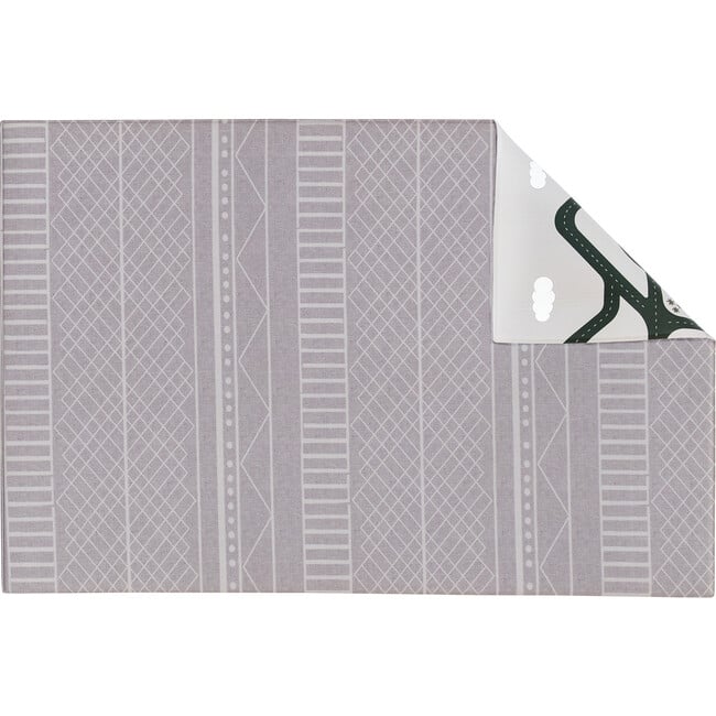 Cali Play Rug, Grey
