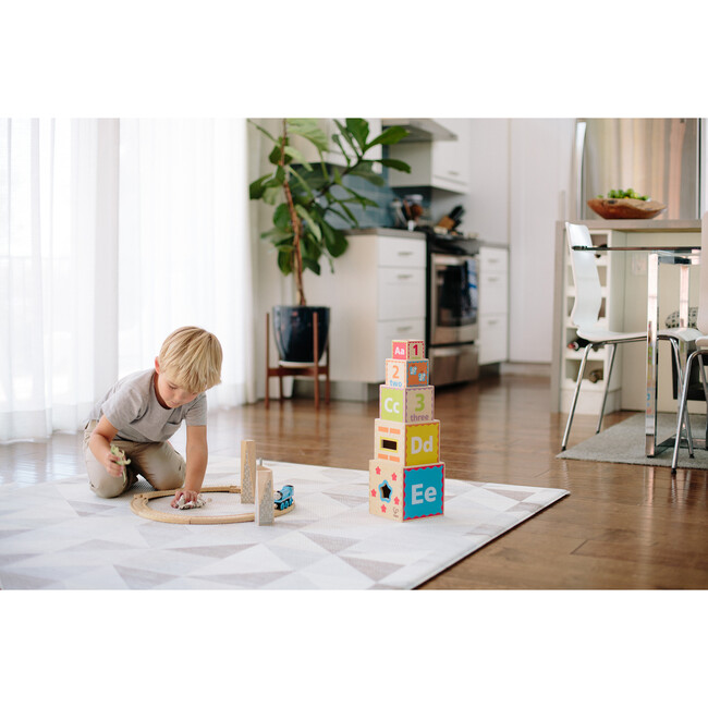Lulu Play Rug - Playmats - 4