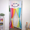 Happy Rainbow Doorway Curtain - Window Treatments - 3