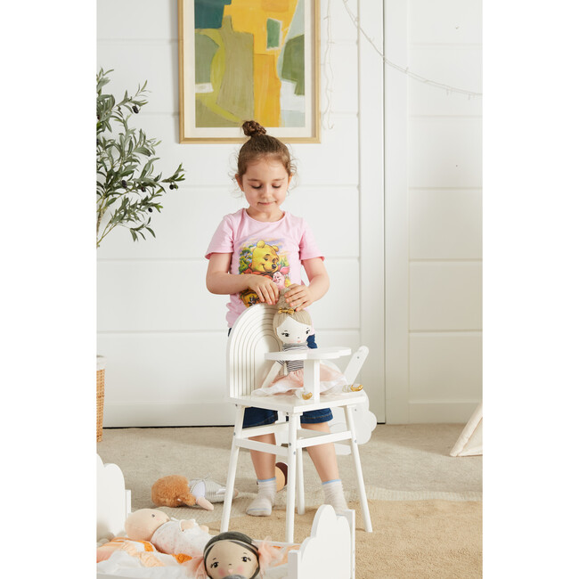 Dreamy Doll High Chair - Doll Accessories - 4