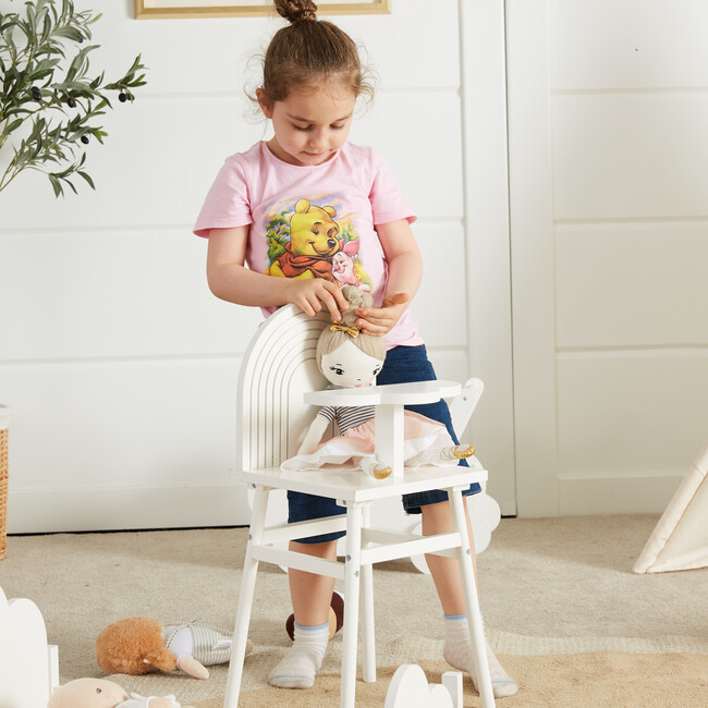 Dreamy Doll High Chair - Doll Accessories - 5
