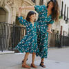 Women's Hadley Dress, Mediterranea Butterflies - Dresses - 4