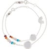 She's A Rainbow Set, Silver - Bracelets - 1 - thumbnail