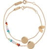 She's A Rainbow Set, Gold Plated - Bracelets - 1 - thumbnail