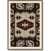 Antique Rug by Nathan Turner Framed Art, Multi - Art - 1 - thumbnail