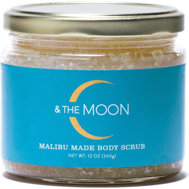 Malibu Made Body Scrub
