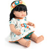 Warm Weather Blouse Set - Doll Accessories - 2