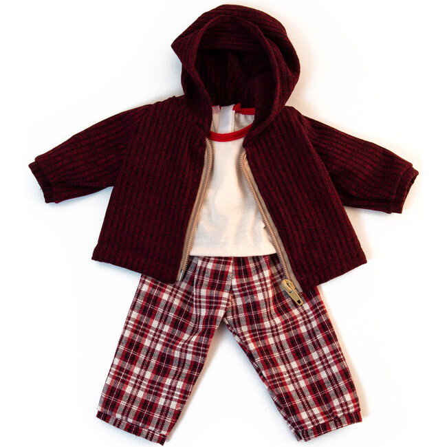 Cold Weather Trousers Set - Doll Accessories - 1