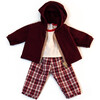 Cold Weather Trousers Set - Doll Accessories - 1 - thumbnail