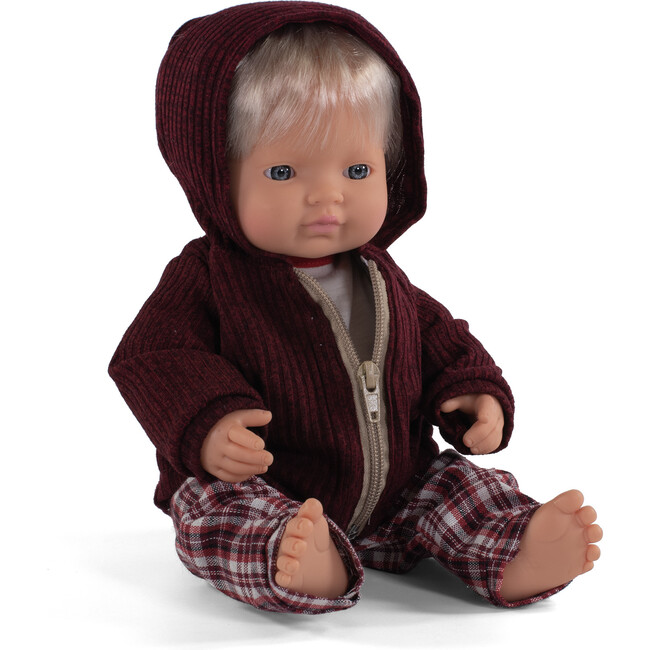 Cold Weather Trousers Set - Doll Accessories - 2