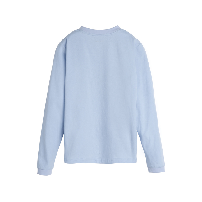 Blaze Long Sleeve Graphic Tee, Retro Ski