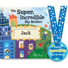 The Super, Incredible Big Brother - Books - 1 - thumbnail