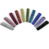 Glitter Bar Clips, Bundle Set - Hair Accessories - 1 - thumbnail