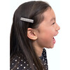 Glitter Bar Clips, Bundle Set - Hair Accessories - 2 - thumbnail