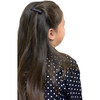 Glitter Bar Clips, Bundle Set - Hair Accessories - 3