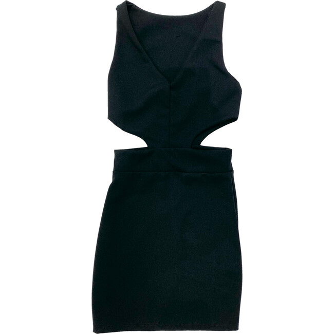 Kerry Dress, Black - Dresses - 1