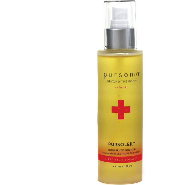 Pursoleil Body Oil