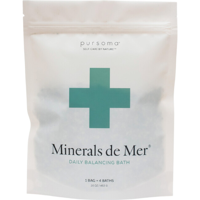 Minerals de Mer Daily Balancing Bath - Bath Salts & Soaks - 1 - zoom