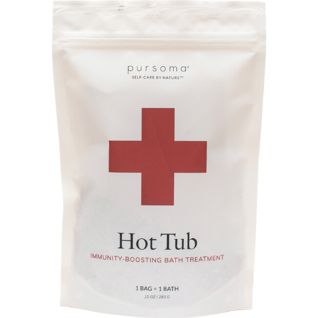 Hot Tub Bath Treatment