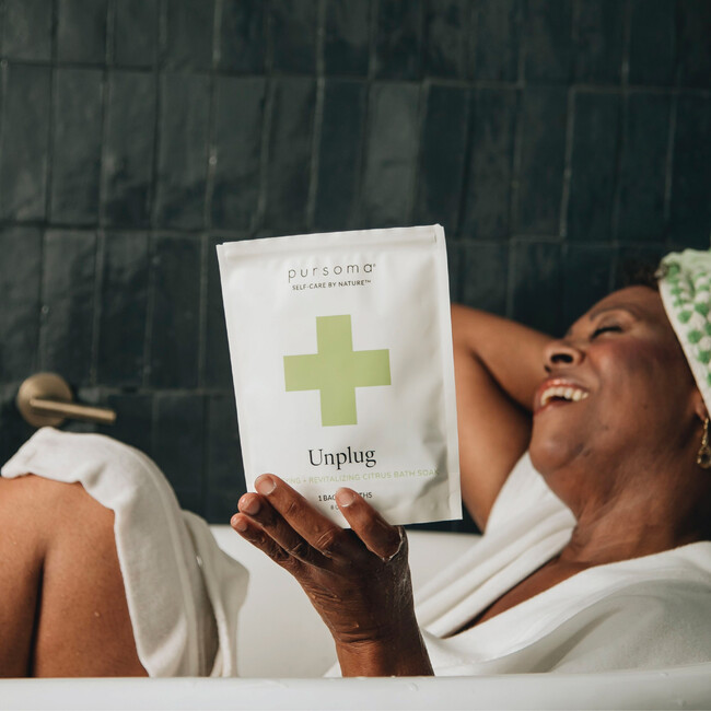 Unplug Bath Soak - Bath Salts & Soaks - 3