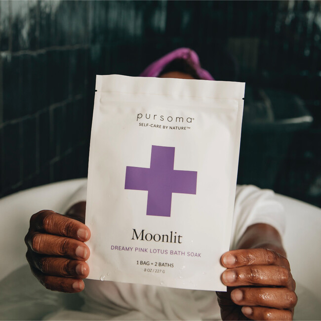 Moonlit Bath Soak - Bath Salts & Soaks - 3