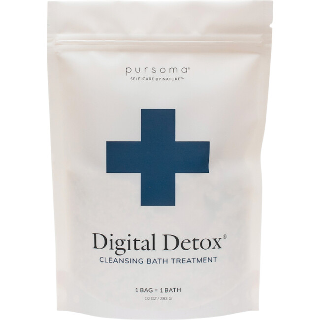 Digital Detox Bath Treatment - Bath Salts & Soaks - 1