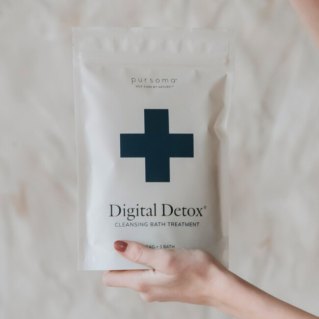 Digital Detox Bath Treatment - Bath Salts & Soaks - 3