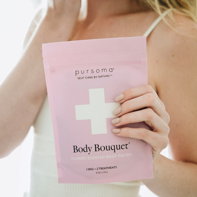 Body Bouquet Body Polish - Body Lotions & Moisturizers - 3