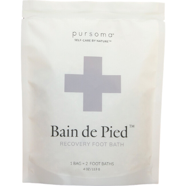 Bain de Pied Recovery Foot Bath - Bath Salts & Soaks - 3