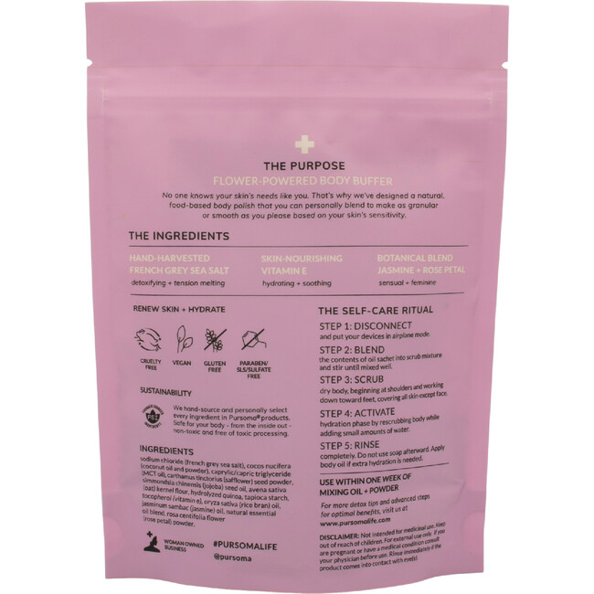 Body Bouquet Body Polish - Body Lotions & Moisturizers - 5